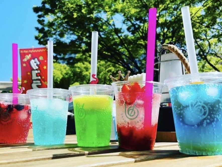 soda stand Shuwa Shuwa