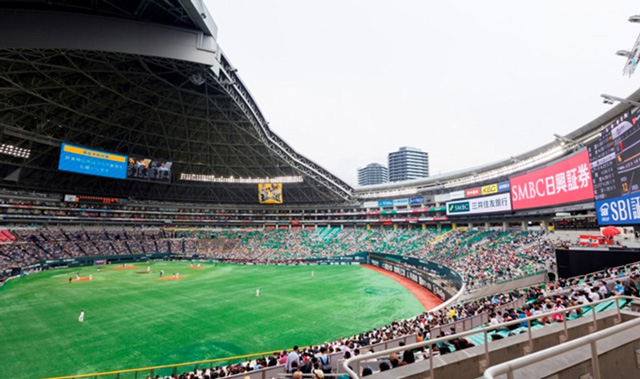 ルーフオープン